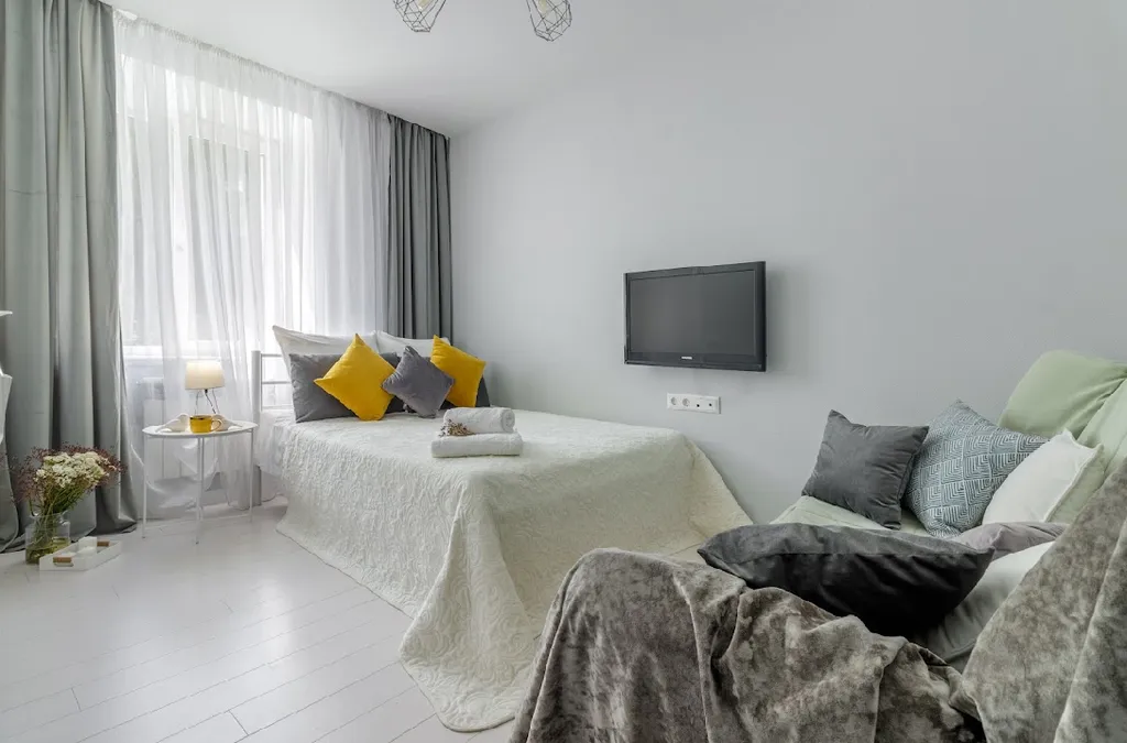 Квартира Стильная квартирка в историческом центре — аренда посуточно в Гродно