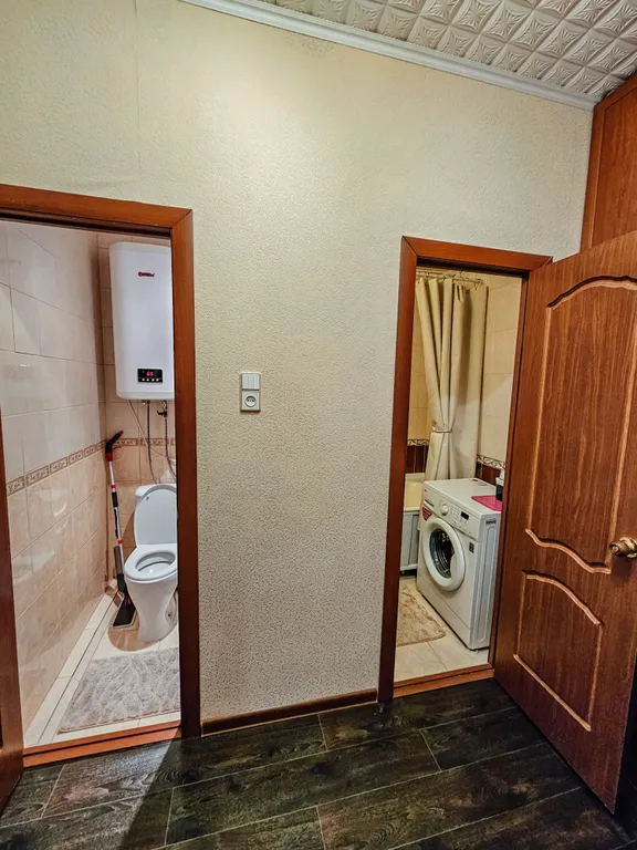 Уютная 2-х комнатная квартира