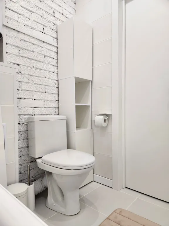 Уютная квартира в новом доме+парковка+удобное расположение