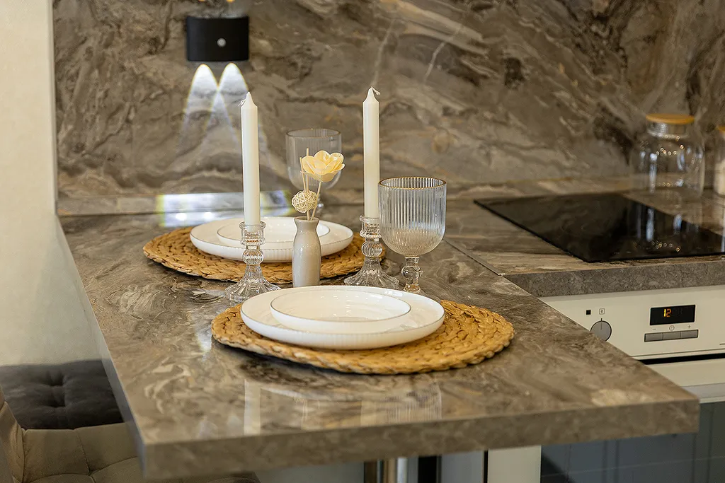 Евродвушка в новом ЖК, рядом с теннисным кортом