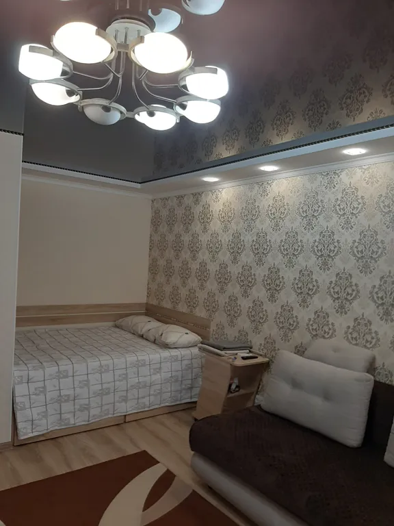 Квартира Территория спокойного отдыха и домашнего уюта в центре города — аренда посуточно в Мелитополь