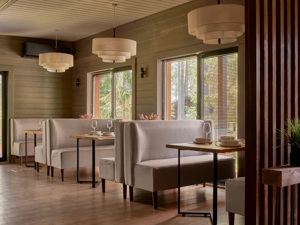 Дом №3 с купелью