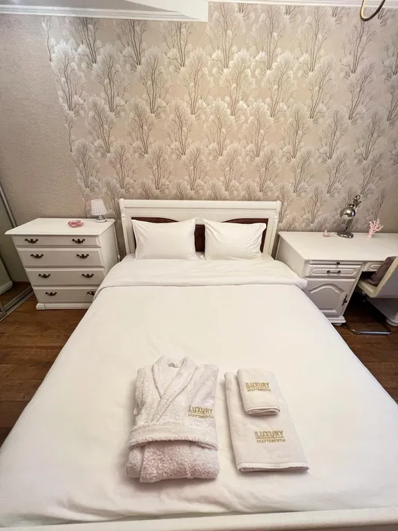 Уникальная трёх комнатная квартира в центре города