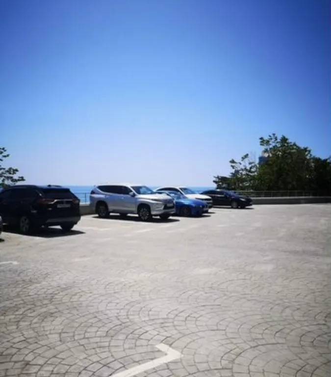 Квартира с видом на море