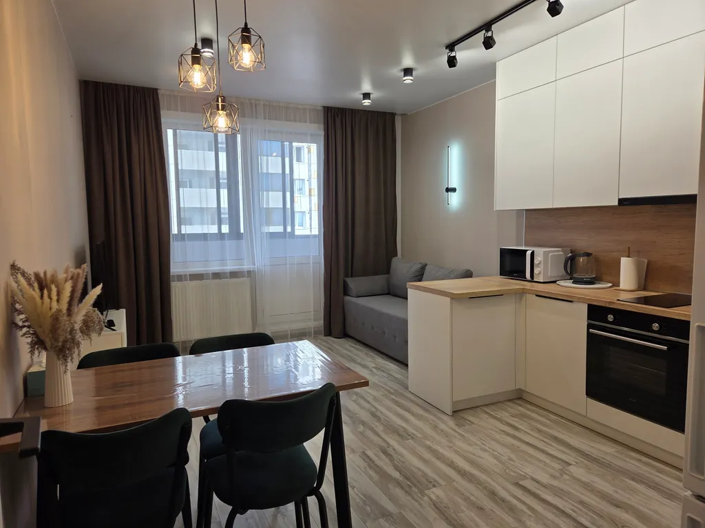 Нoвая уютнaя евродвушка