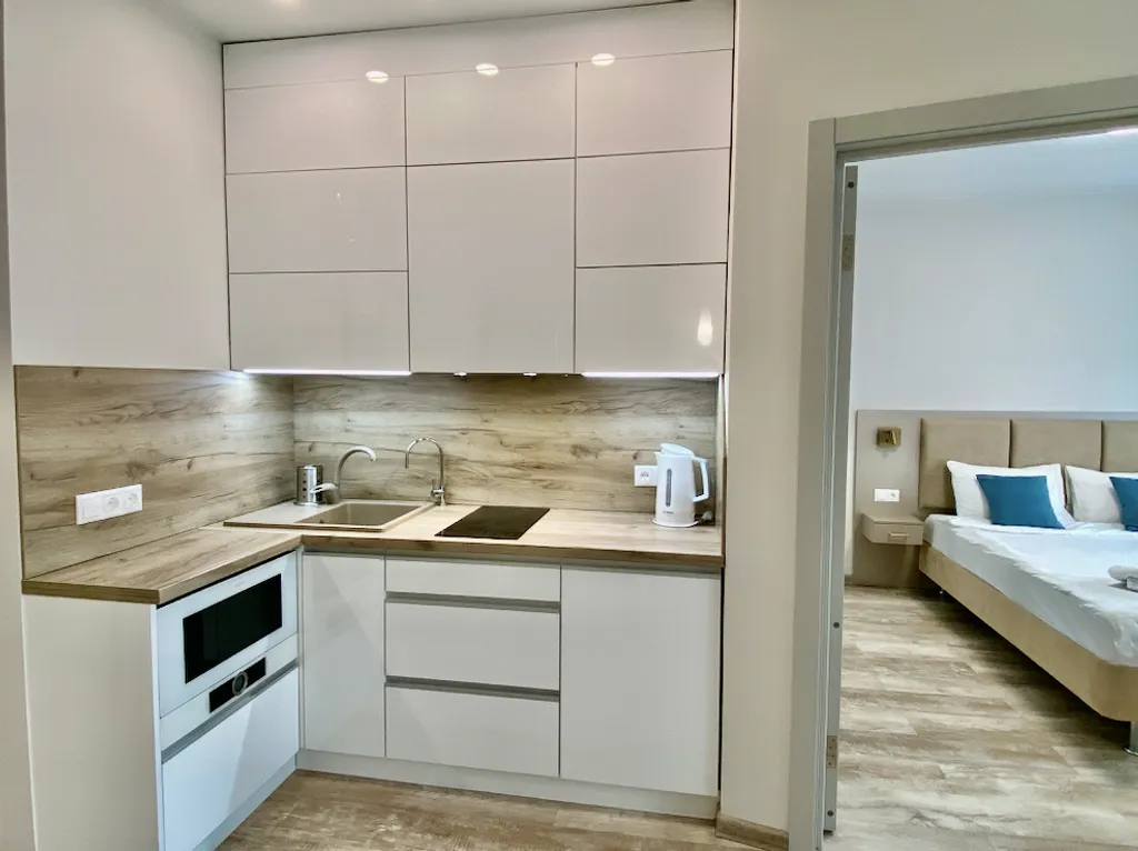 Уютные апартаменты в СПА-комплексе