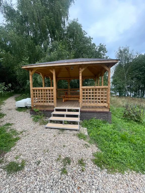 Дом березки