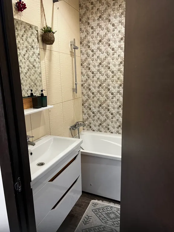 Уютная квартира в Железнодорожном