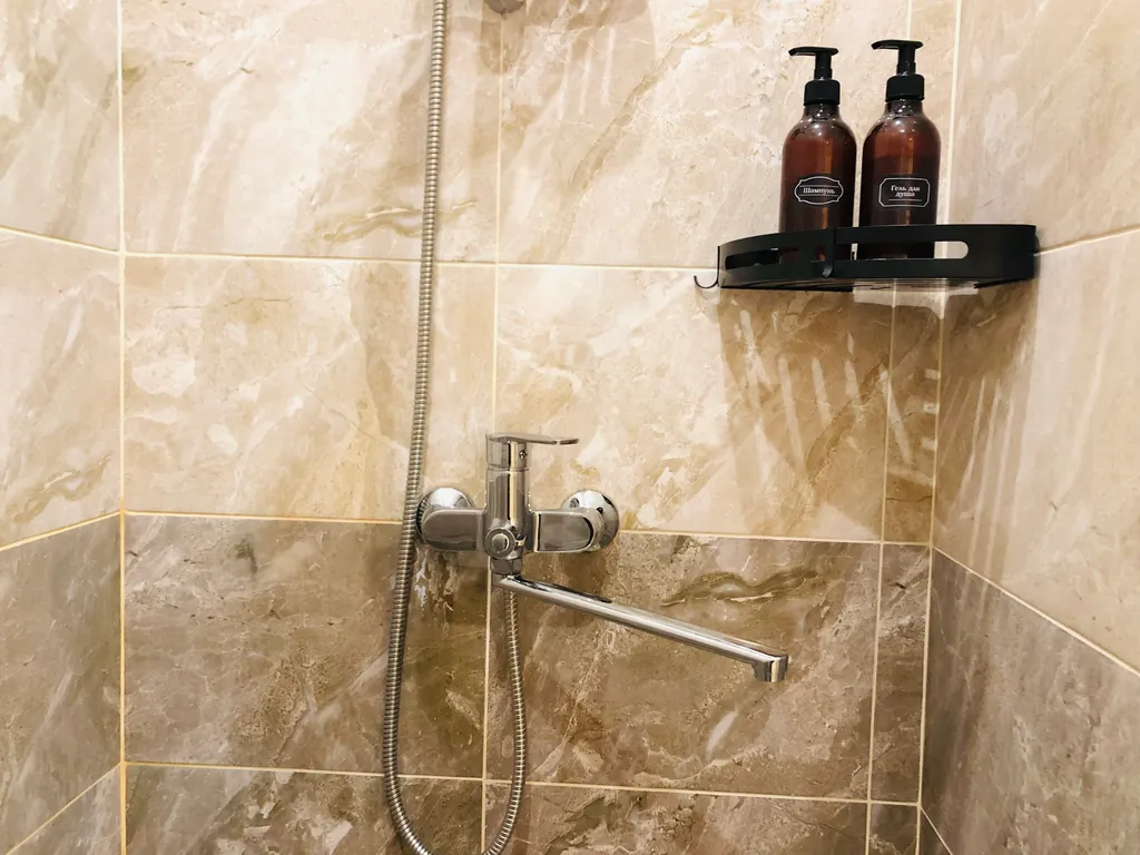 Просторная двухкомнатная квартира