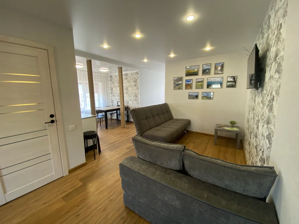 Квартира Апартаменты с видом на горы — аренда посуточно в Горно-Алтайск