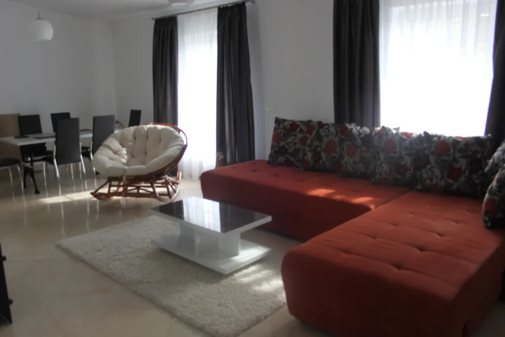 Апартаменты на Немане