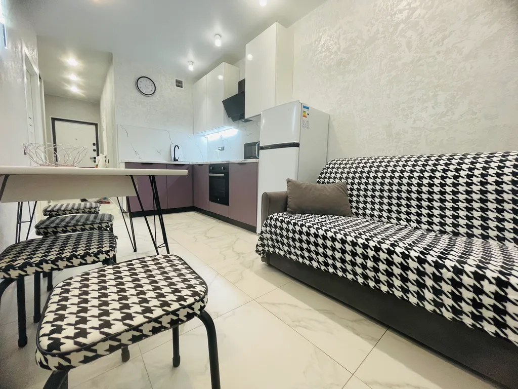 Уютная евродвушка в центральном районе