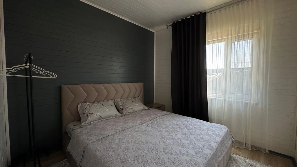 Уютный коттедж у горячего серовородного источника