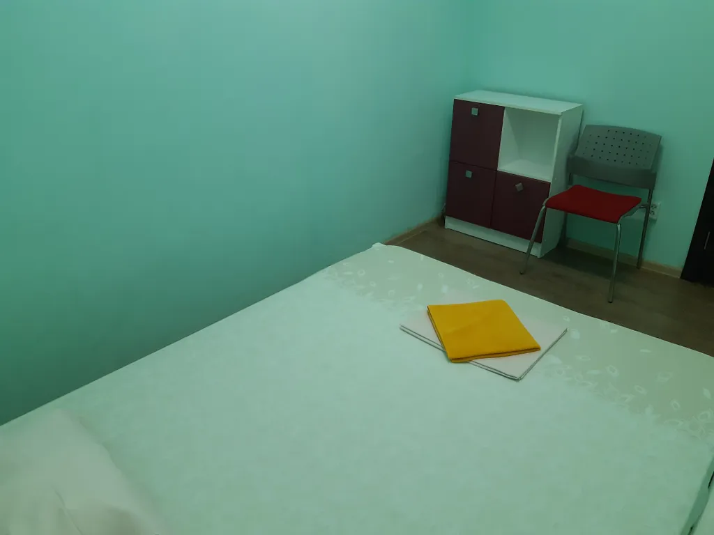 Двухкомнатная студия люкс в Гостевом доме Домашний