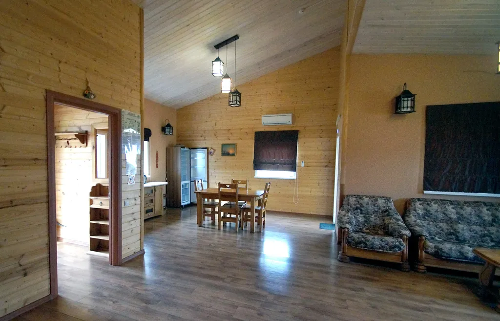 2-комнатный Дом