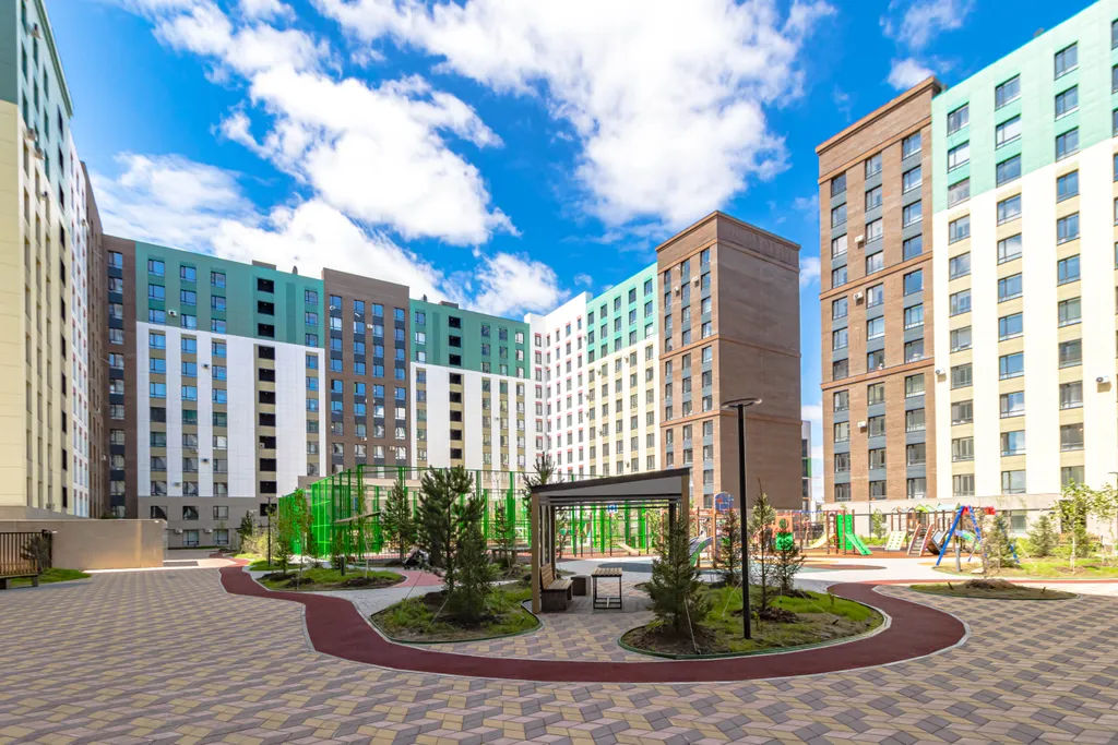 Central Family Apartment