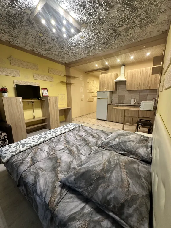 Квартира в ЖК Полёт в районе с развитой инфраструктурой