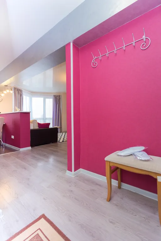 Стильная студия в самом центре столицы