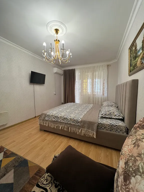 Уютная чистая квартира