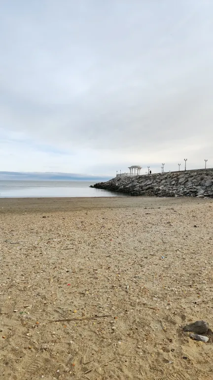 Двушка у моря