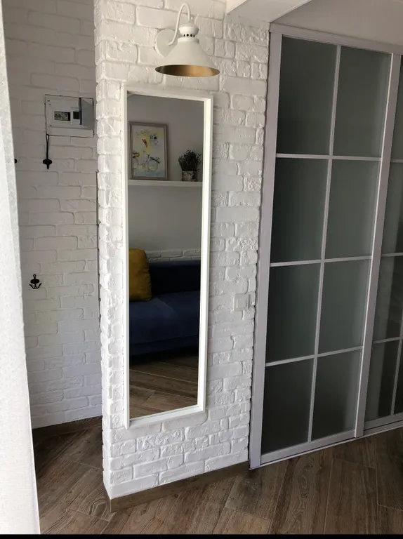 Дизайнерская студия Все удобства,кухня и терраса  Почтоваястрит