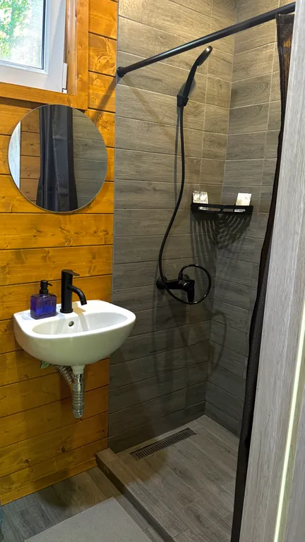 Домик в горах