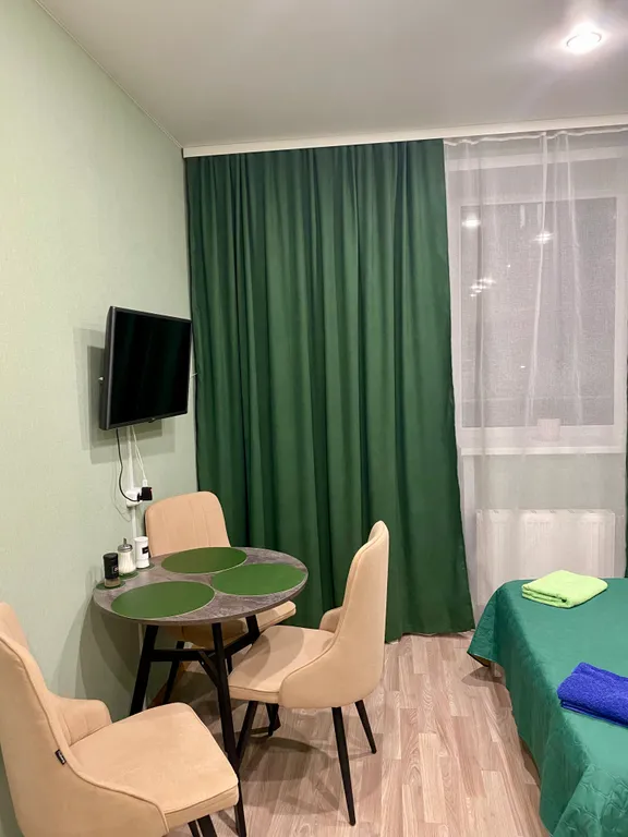 Уютная студия