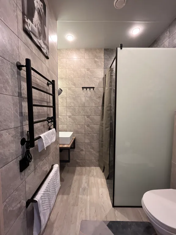 Апартаменты в центре