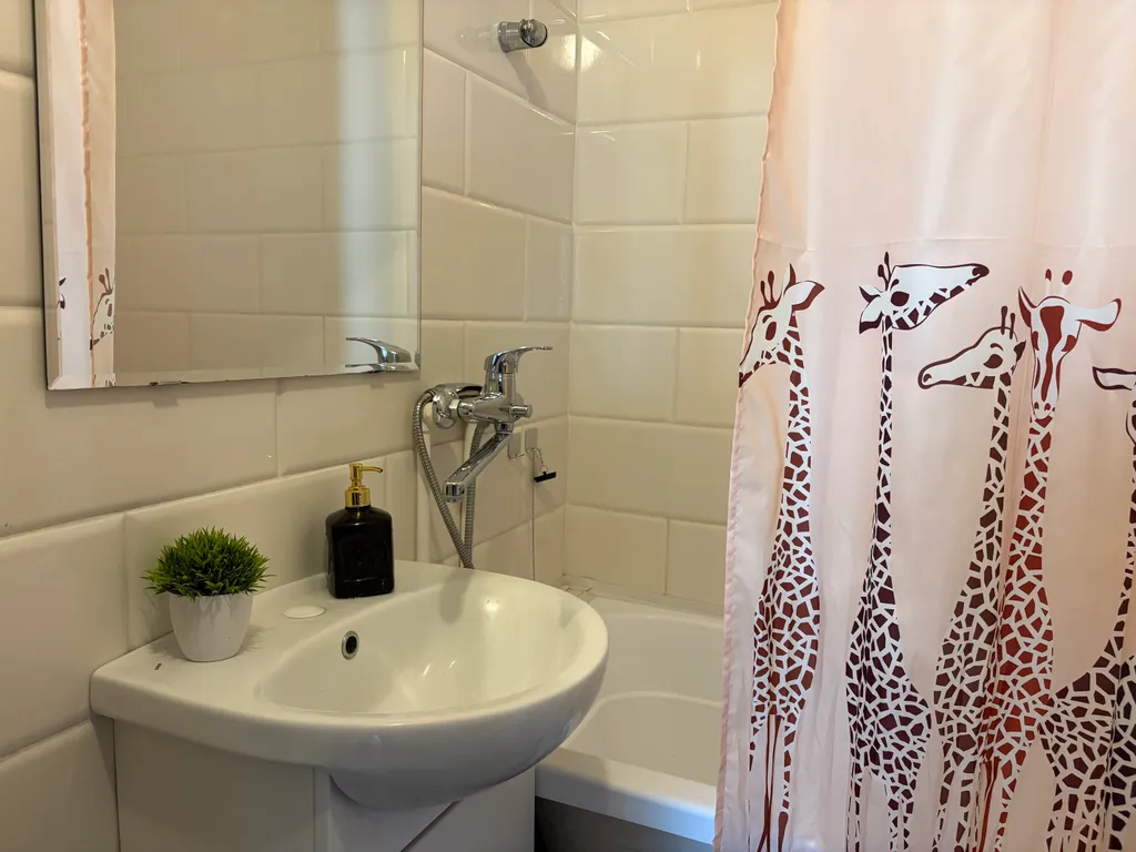 Просторная двушка в центре не далеко от авто и жд вокзала