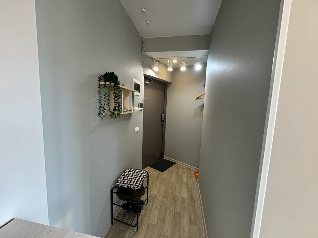 Студия в ЖК Green Palace c закрытой территорией