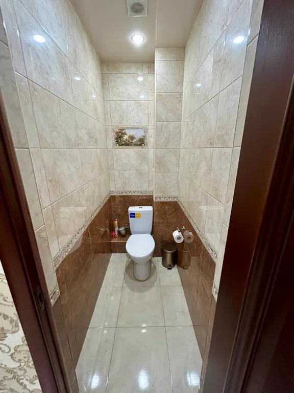 Уютная двушка рядом с морем