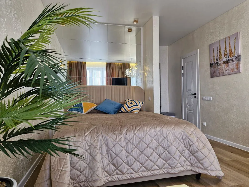 Уютная квартира класса люкс