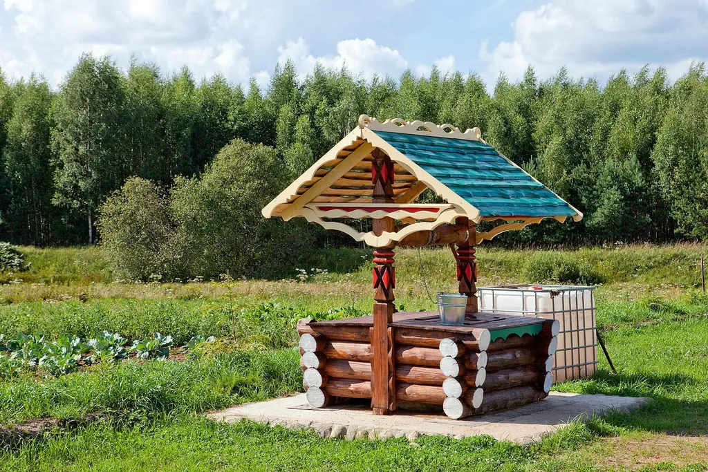 Терем "Русская былина"