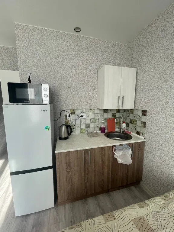 Уютная студия