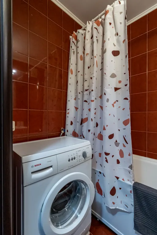 Солнечная квартира в развитом районе города