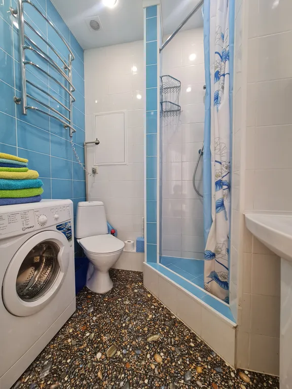 Апартаменты с балконом