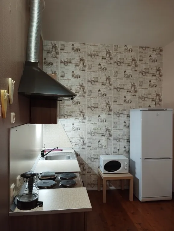 2х комнатная квартира Апартаменты Тихий уголок