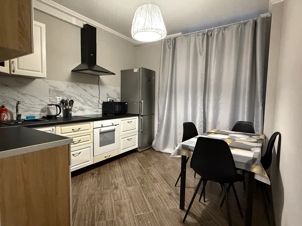 Уютная квартира в сердце Губернского