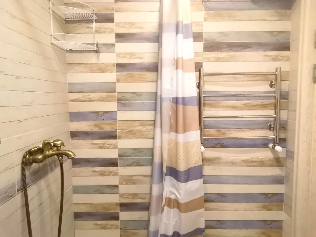 Квартира Квартира Студия со шведской стенкой и библиотекой — Геленджик