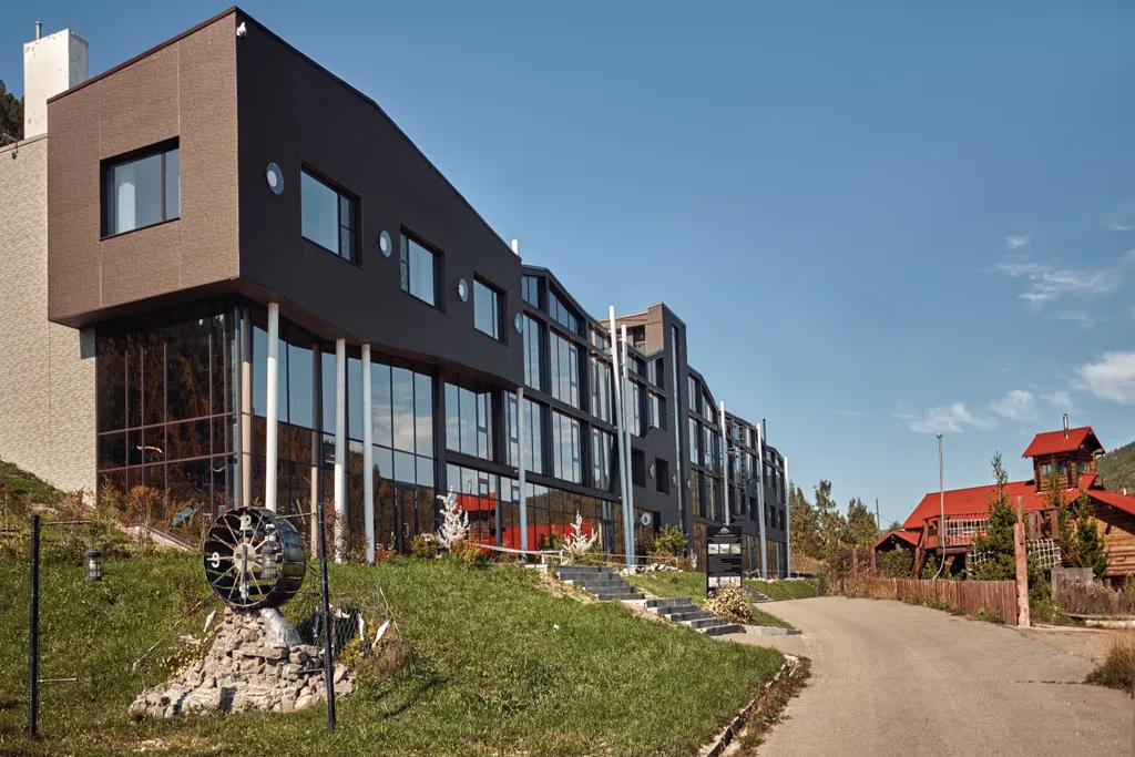 17 - комфортные апартаменты вблизи Байкала