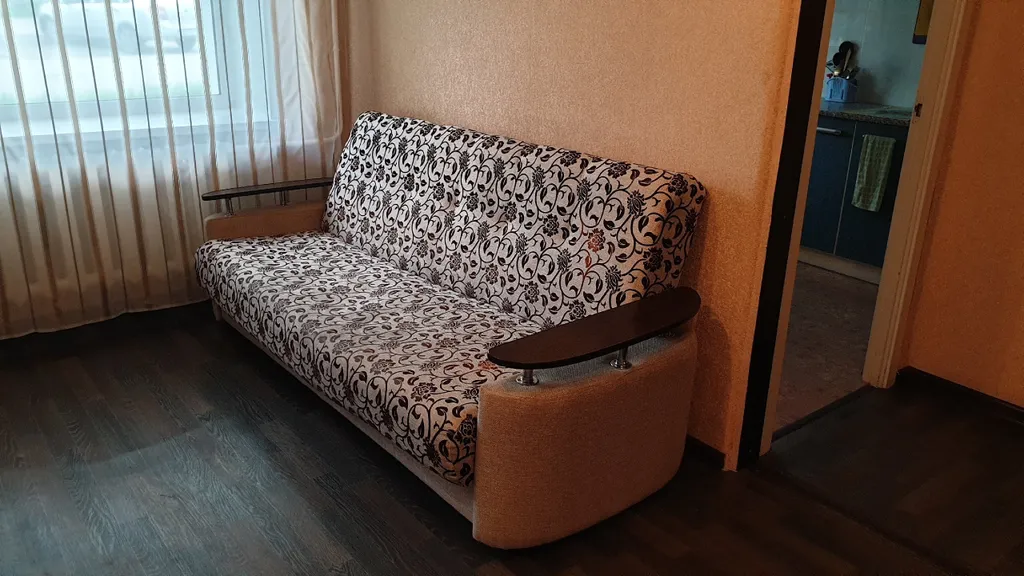 2-комнатная квартира в центре города