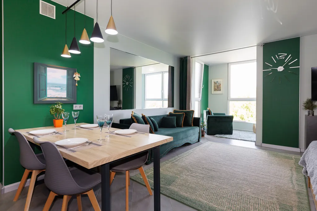 Уютный апартамент на Балтике