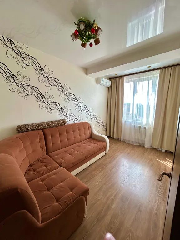 Квартира Квартира с видом на море — Адлер