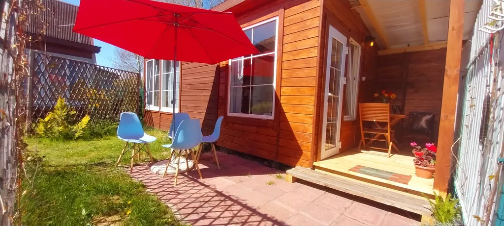 Коттедж Домик на Куршской косе — Куршская коса