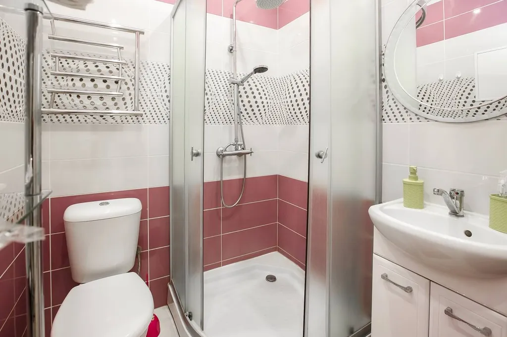 Стильная квартира-студия в центре столицы