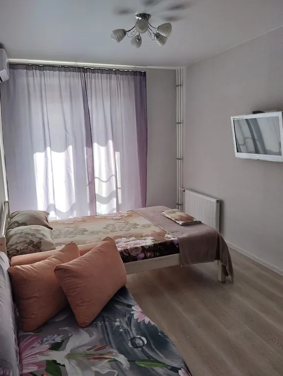 Квартира Уютная квартира рядом с Мамаевым Курганом — Волгоград