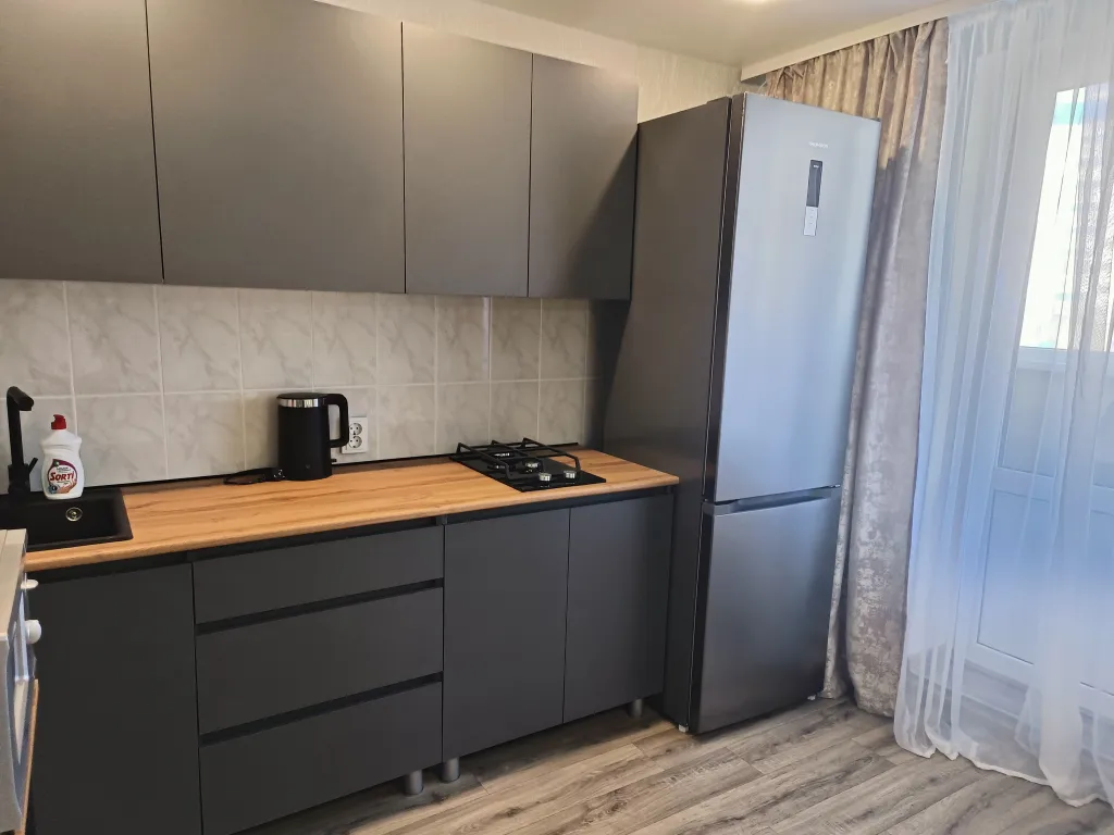 Однокомнатная квартира в центре города