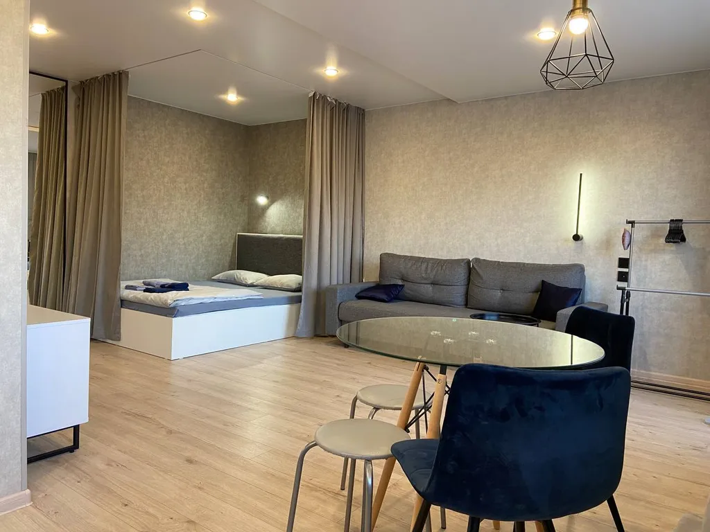 VIP студия с дизайнерский ремонтом