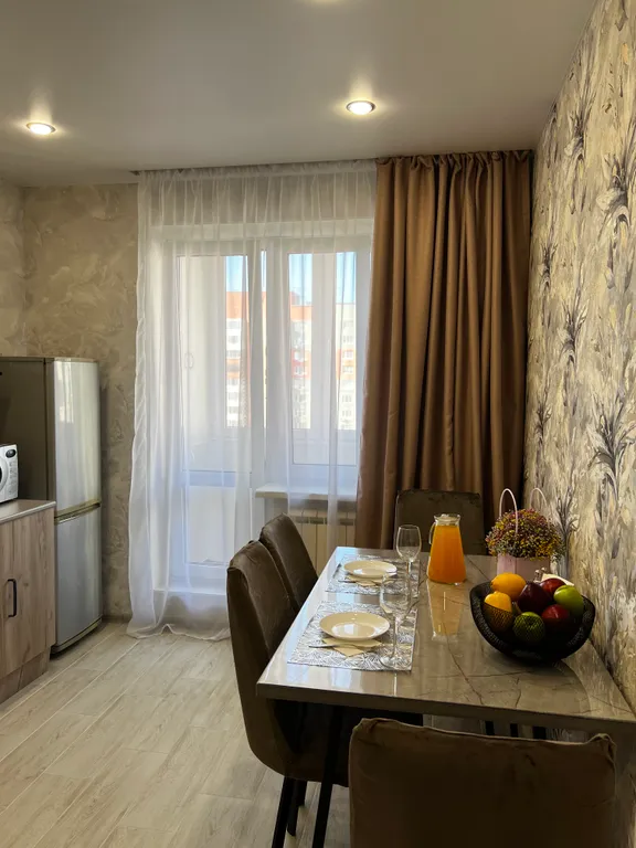 Уютная квартира с новым ремонтом в центре