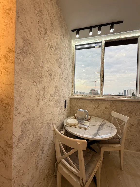 Евро 4-х комнатная люкс квартира